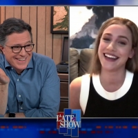 VIDEO: Lili Reinhart & Stephen Colbert Share Their Favorite Subreddits on THE LATE…