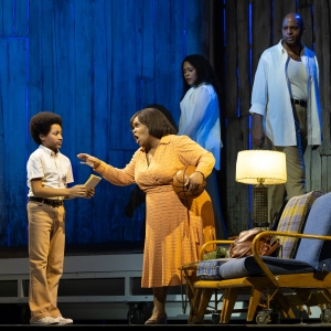 Terence Blanchard's FIRE SHUT UP IN MY BONES to Return to the Met Stage This Month