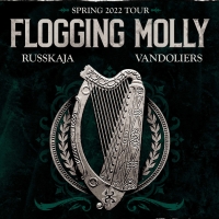 Flogging Molly Announce Spring Tour Dates Photo