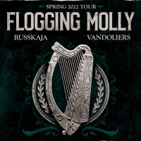 Flogging Molly Announce Spring Tour Dates Video