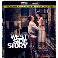 WEST SIDE STORY Sets DVD, Blu-Ray & Digital Release Photo