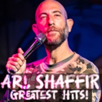 Ari Shaffir Brings His Greatest Hits To Comedy Works Larimer Square, February 15- 20