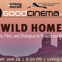 Colorado Environmental Film Festival, GoodCinema, and Notch Theatre Company Present O Photo