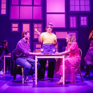 Review: LOVESTUCK: A NEW COMEDY MUSICAL, Stratford East Photo