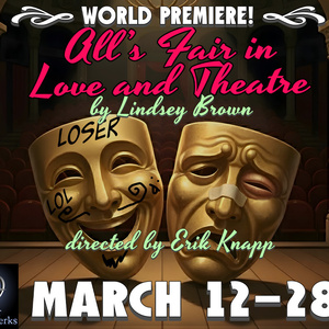 Rover Dramawerks to Hold Auditions for ALL'S FAIR IN LOVE AND THEATRE Photo
