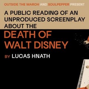 Spotlight: UNPRODUCED SCREENPLAY ABOUT THE DEATH OF WALT DISNEY at Young Centre for the Pe Photo