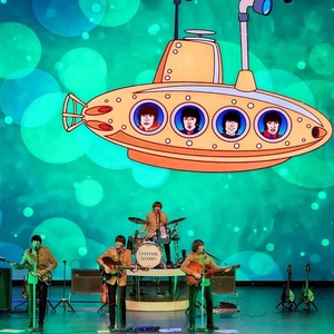 Liverpool Legends THE COMPLETE BEATLES EXPERIENCE! Hits Metairie for 1 Night Only Photo