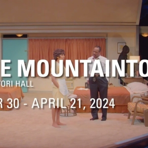 Video: Watch Footage from THE MOUNTAINTOP at Citadel Theatre Photo
