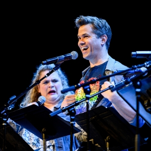 Photos: Andrew Rannells, Nikki M. James & More in FINN Benefit Concert Photo