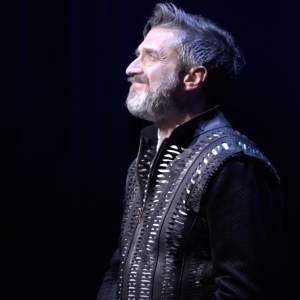 Video: Watch an All New Trailer For GALILEO at Berkeley Repertory Theatre Starring Raul Esparza