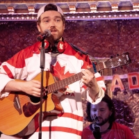 Review: CANADA DAY WITH JOSHUA STACKHOUSE & FRIENDS at 54 Below Is Fun Fare For The 9 Photo