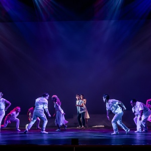 Review: Music Theater Works' WEST SIDE STORY at North Shore Center For The Performing Arts
