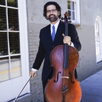 An Die Musik Presents Cellist Amit Peled In Bach Cello Suites Photo