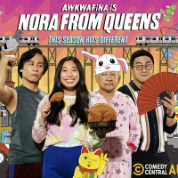 VIDEO: Watch the Trailer for Season Two of AWKWAFINA IS NORA FROM QUEENS! Photo