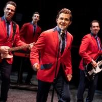 BWW Review: JERSEY BOYS at 5th Ave Theatre Photo