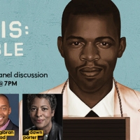 Marcus Performing Arts Center to Stream JOHN LEWIS: GOOD TROUBLE Photo