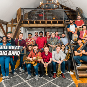 Centenary Stage Company To Present BIG BEAT BIG BAND As Part Of WINTER THAW MUSIC FES Photo