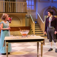 Review: PRIDE AND PREJUDICE Sweeps Edmonton Off its Feet at The Citadel Theatre Photo