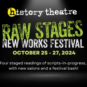 Lineup Set for History Theatre's Raw Stages Workshops Photo