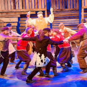 Preview FIDDLER ON THE ROOF at Kent State University/Porthouse Theatre Photo