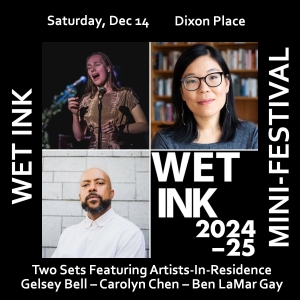 Wet Ink Ensemble to Present Mini-Festival Of Adventurous Music At Dixon Place Photo