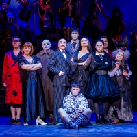 THE ADDAMS FAMILY Comes to the Bristol Hippodrome