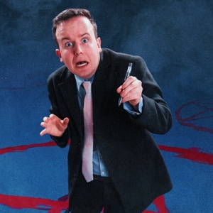 Andrew Doherty Will Bring REVIEWERS WELCOME… TO DIE! to Edinburgh Fringe Photo
