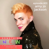 'Something New' Podcast Welcomes Amy Jo Jackson for Season 6 Premiere Episode Video