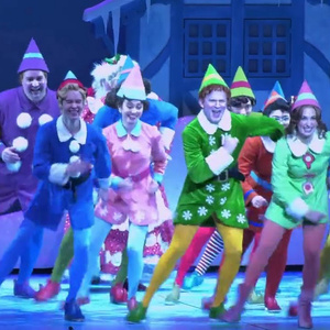 Video: ELF THE MUSICAL Trailer at The 5th Avenue Theatre Photo