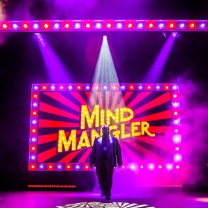 Review: MIND MANGLER: MEMBER OF THE TRAGIC CIRCLE, Apollo Theatre