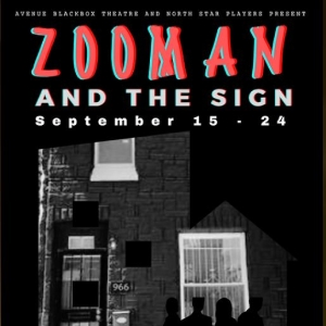 Review: ZOOMAN AND THE SIGN at Avenue Blackbox Theatre Photo