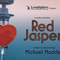 Lamplighters Community Theater to Present World Premiere of RED JASPER By Michael Madden Photo