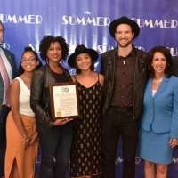 SUMMER: The Donna Summer Musical Receives Declaration From The Office Of The Mayor of Video