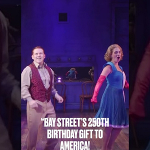 Video: CAGNEY THE MUSICAL at Bay Street Theater Photo