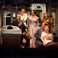 BWW Review: MURDER ON THE ORIENT EXPRESS at Ogunquit Playhouse Video