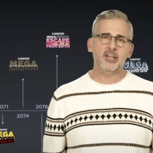 Video: Watch the New DESPICABLE ME 4 Megaverse Video With Steve Carrell Photo