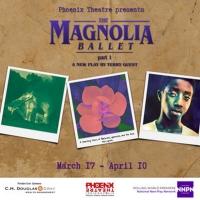 Phoenix Theatre to Present THE MAGNOLIA BALLET by Terry Guest Photo