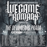 We Came As Romans Announce 'To Plant a Seed' 10th Anniversary Tour Video