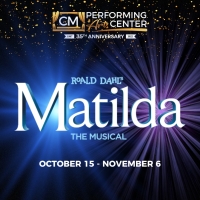 Cast Announced For Roald Dahl's MATILDA The Musical At CM Performing Arts