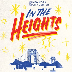 IN THE HEIGHTS to Launch New York City Center's 2026�"2027 Season Photo