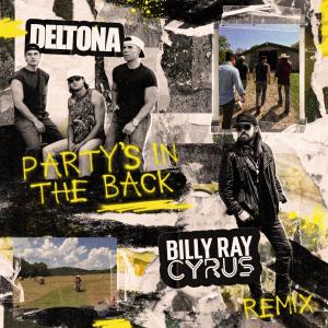 Billy Ray Cyrus Joins DELTONA on Party's In The Back Remix Photo