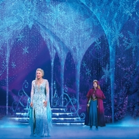 BWW Review: DISNEY'S FROZEN Fills Wharton Center with Light and Love Photo