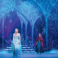 BWW Review: DISNEY'S FROZEN Fills Wharton Center with Light and Love Video