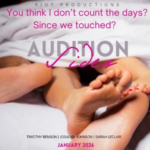 Interview: Sarah Alida LeClair on AUDITION SIDES by Riot Productions - the Audition, the E Photo