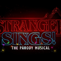 Special Offer: Join STRANGER SINGS! THE PARODY MUSICAL in the Upside Down Photo