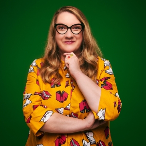 Sarah Millican Extends LATE BLOOMER World Tour Across 2025 With 24+ Dates Photo