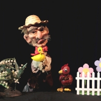 OLD MACDONALD Comes to the Great AZ Puppet Theater Photo