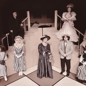 PCS Theater To Present HELLO, DOLLY! Starring Donna Dougherty This Holiday Season Photo
