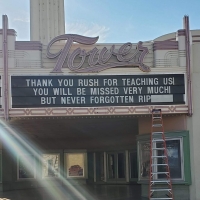 Locals Protest Rush Limbaugh Tribute on Historically Queer-Friendly Tower Theatre Photo