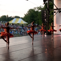 Pittsburgh Ballet Theatre Presents Free Performance At Hartwood Acres Photo
